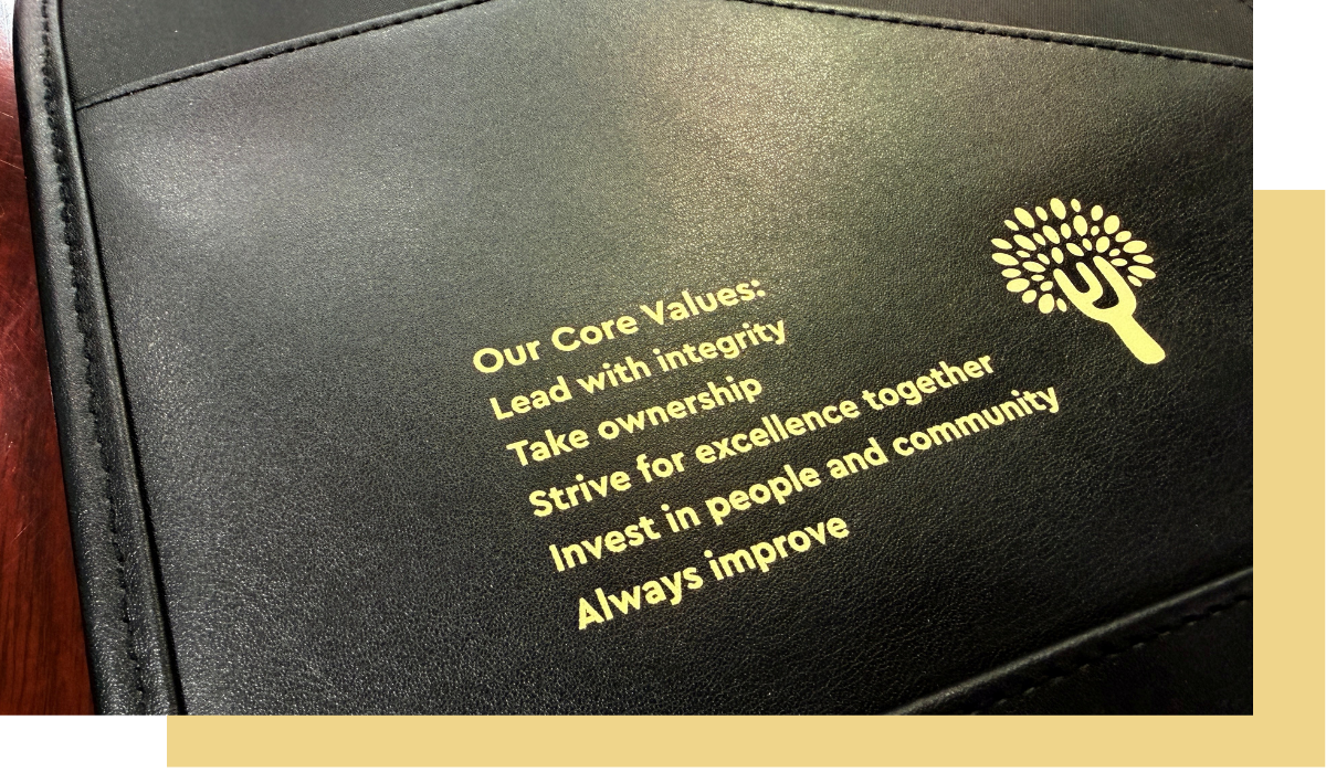 Core Values 2026