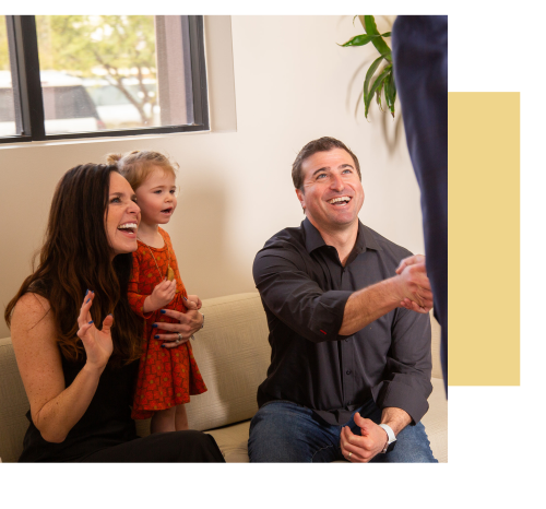 Alison and Gregory Goldsand